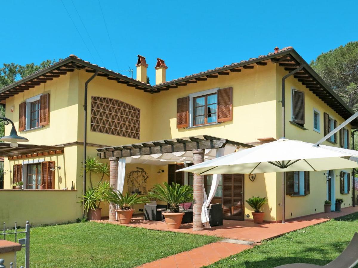 Holiday Home La Rondine By Interhome Pugnano Exteriér fotografie