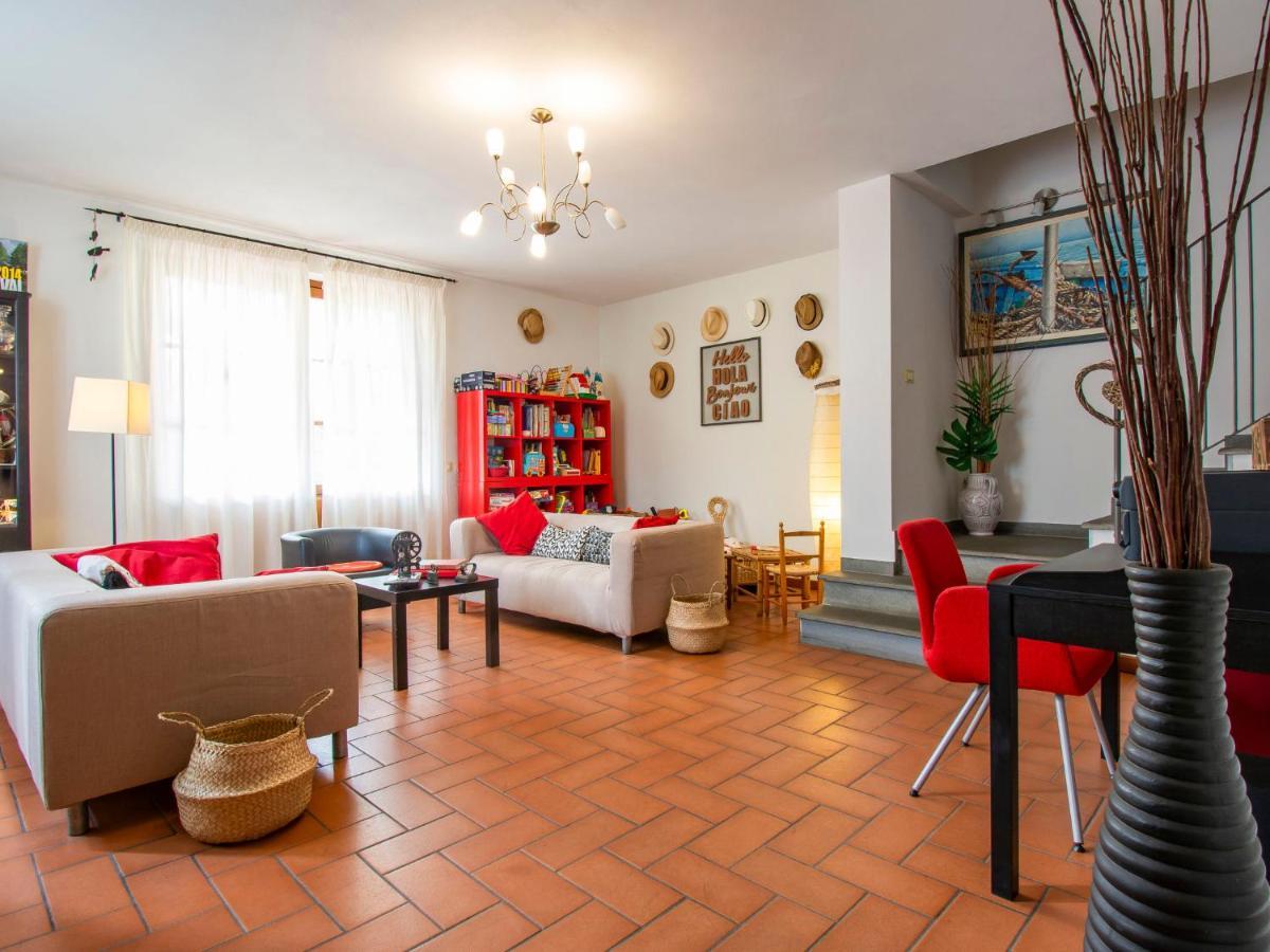 Holiday Home La Rondine By Interhome Pugnano Exteriér fotografie