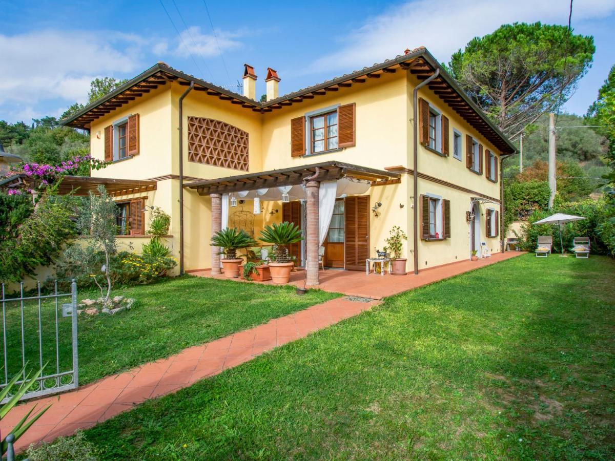 Holiday Home La Rondine By Interhome Pugnano Exteriér fotografie