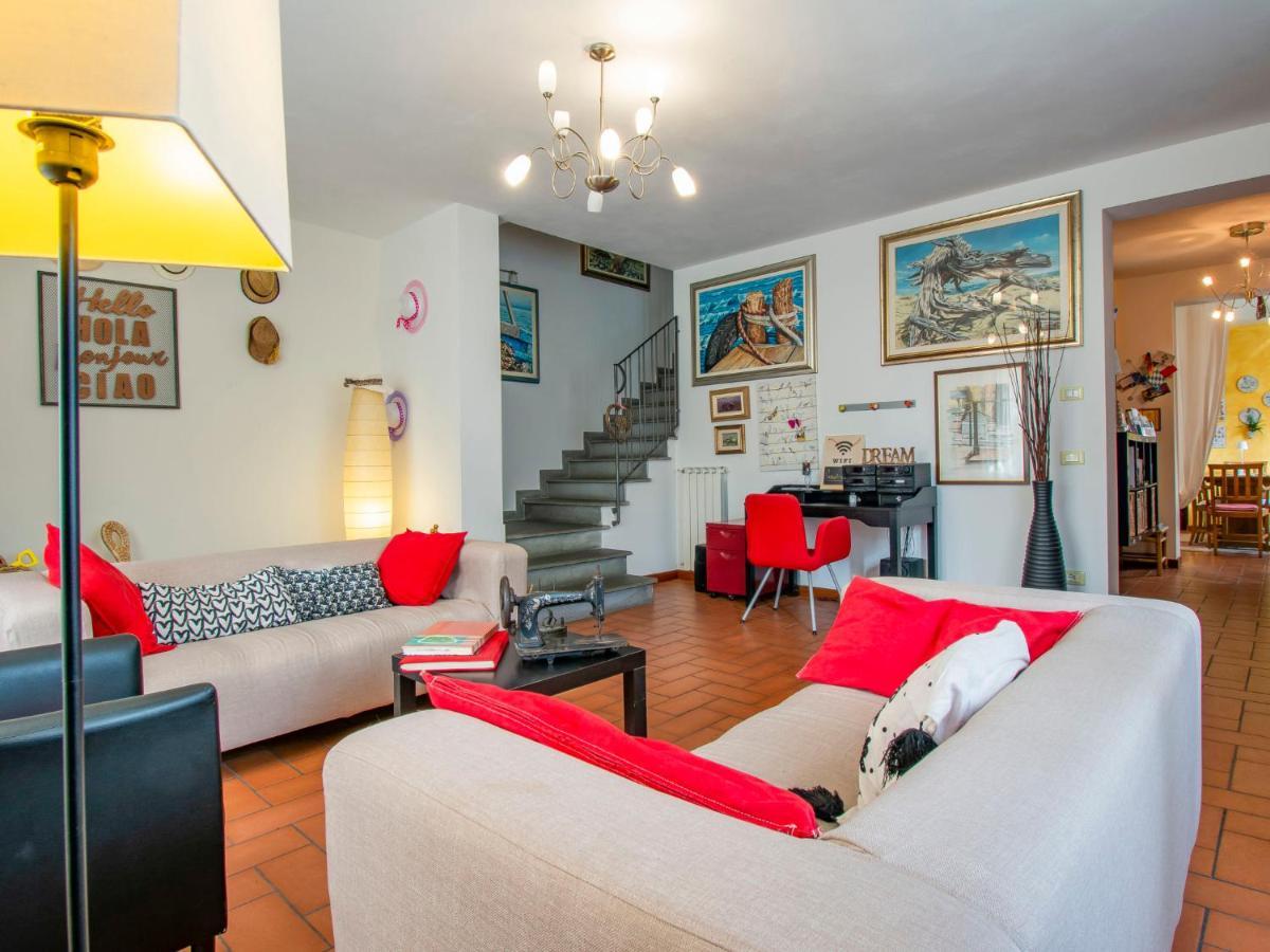 Holiday Home La Rondine By Interhome Pugnano Exteriér fotografie