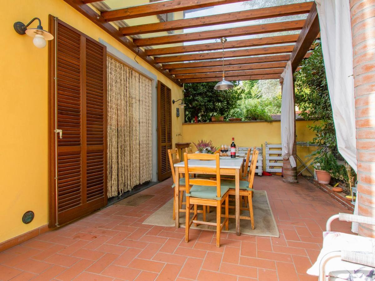 Holiday Home La Rondine By Interhome Pugnano Exteriér fotografie