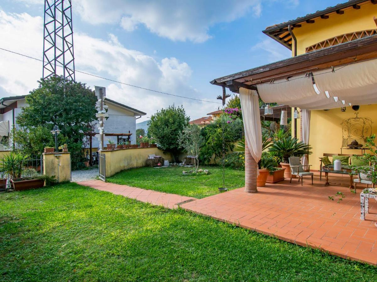 Holiday Home La Rondine By Interhome Pugnano Exteriér fotografie